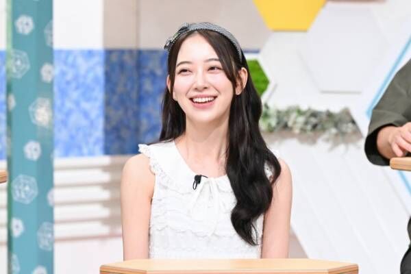 7日放送『今田耕司のネタバレMTG』に出演する堀未央奈（C）ytv