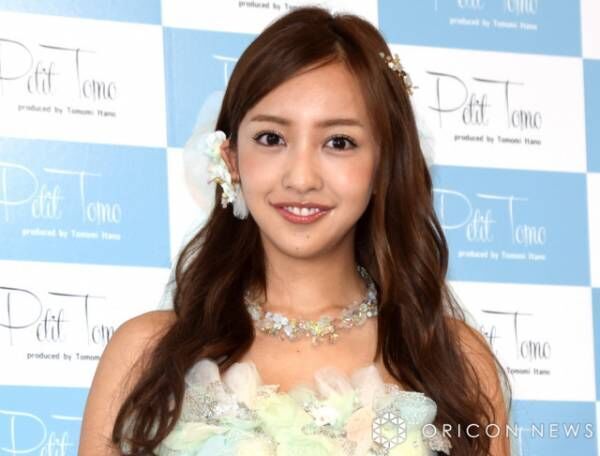 板野友美 （C）ORICON NewS inc.