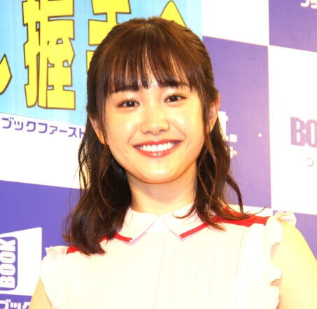 尾碕真花 （C）ORICON NewS inc.