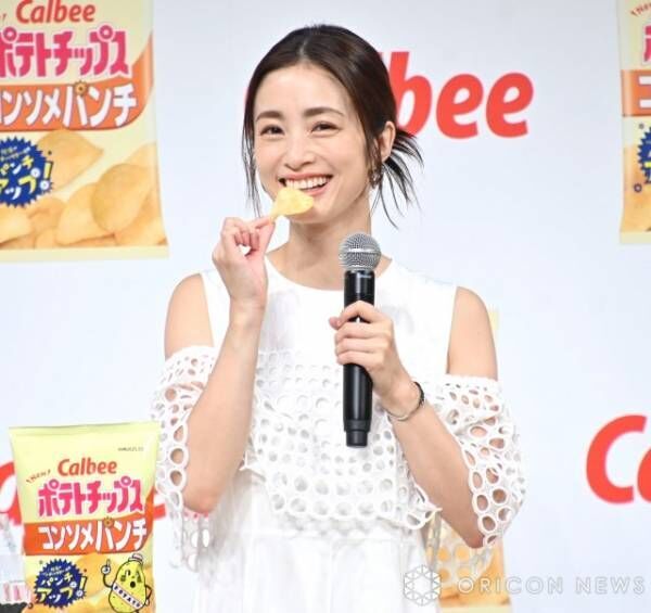 団地で過ごした幼少期について明かした上戸彩 （C）ORICON NewS inc.