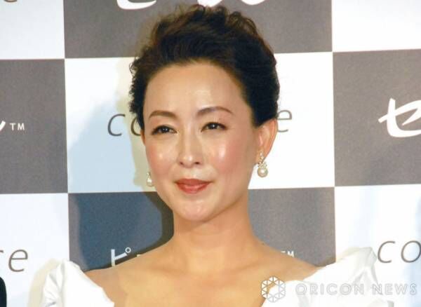 床嶋佳子※2015年撮影 （C）ORICON NewS inc.