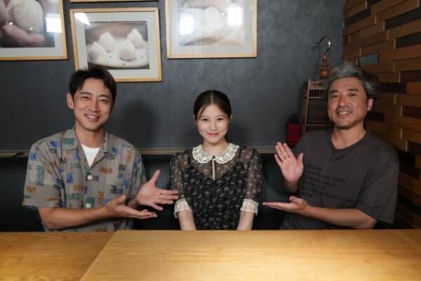 『小泉孝太郎＆ムロツヨシ自由気ままに2人旅』の模様（C）フジテレビ