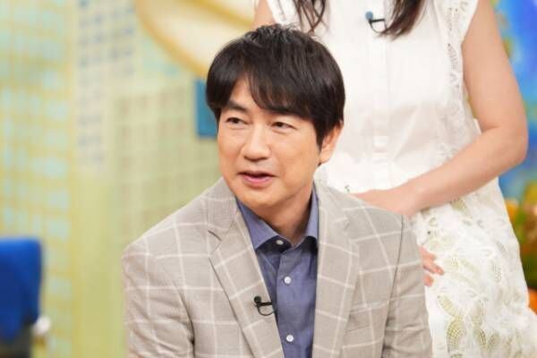 17日放送『ザ・世界仰天ニュース』に出演する羽鳥慎一（C）日本テレビ