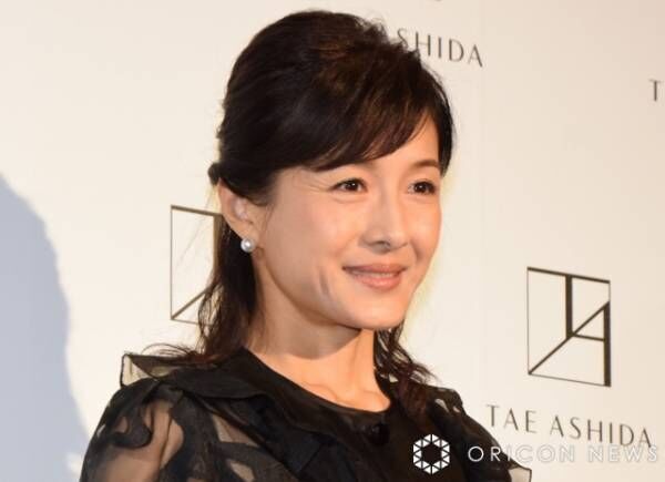 水野真紀（写真は2016年撮影）（C）ORICON NewS inc.