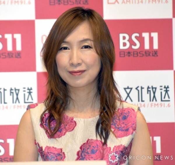 森口博子 （C）ORICON NewS inc.