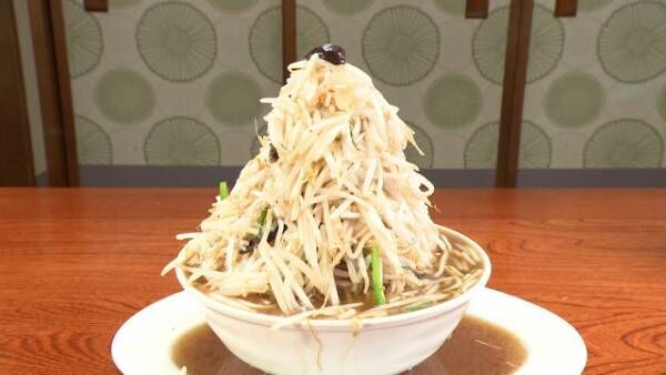 17日放送『オモウマい店』＝うまやんラーメン（C）中京テレビ