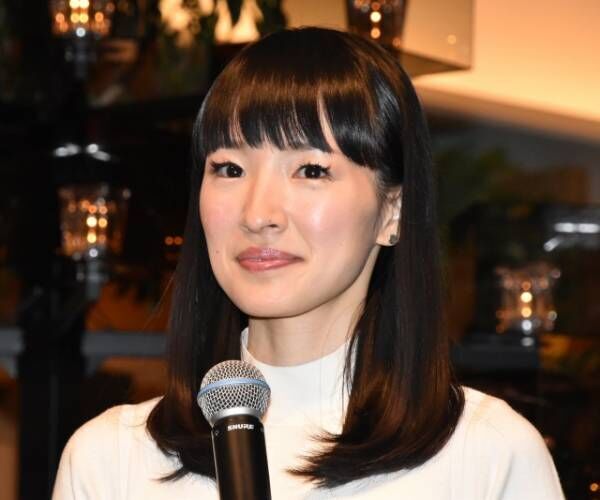 こんまりこと近藤麻理恵 （C）ORICON NewS inc.