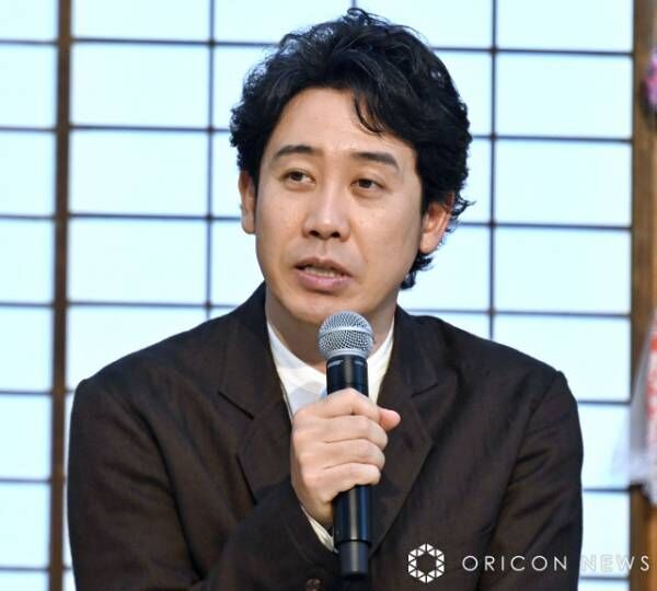 宮藤官九郎からの初オファーに驚いたという大泉洋 （C）ORICON NewS inc.