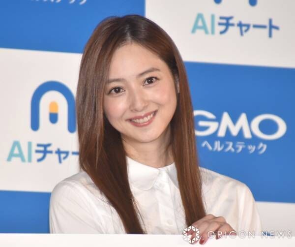 「試練は急にやってくる」と話した佐々木希 （C）ORICON NewS inc.