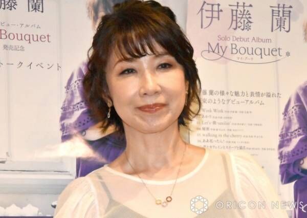 伊藤蘭 （C）ORICON NewS inc.