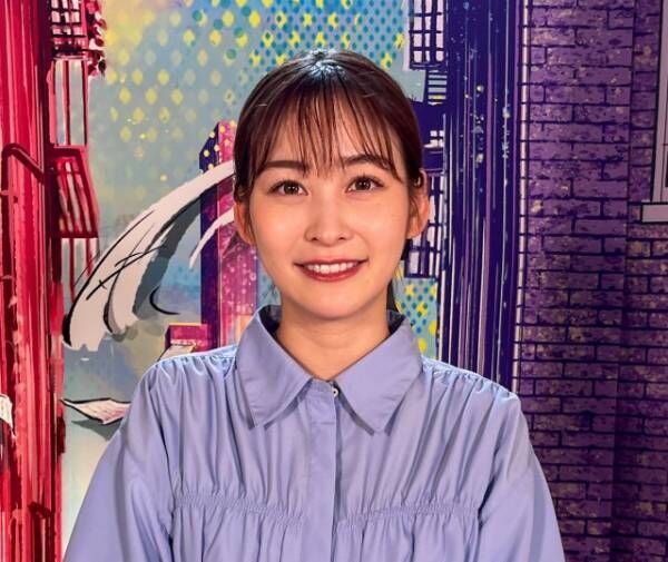 22日放送『ライターズ！』（日本テレビ系）に出演する岩田絵里奈アナ