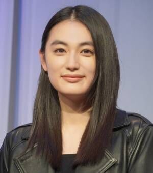 『潜入兄妹 特殊詐欺特命捜査官』制作会見に出席した八木莉可子（C）ORICON NewS inc.