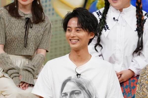 藤ヶ谷太輔=『ザ！世界仰天ニュース』番組場面カット （C）日本テレビ