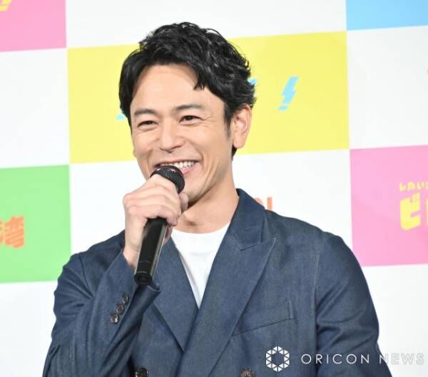 台湾は「第二の故郷」と語った妻夫木聡 （C）ORICON NewS inc.