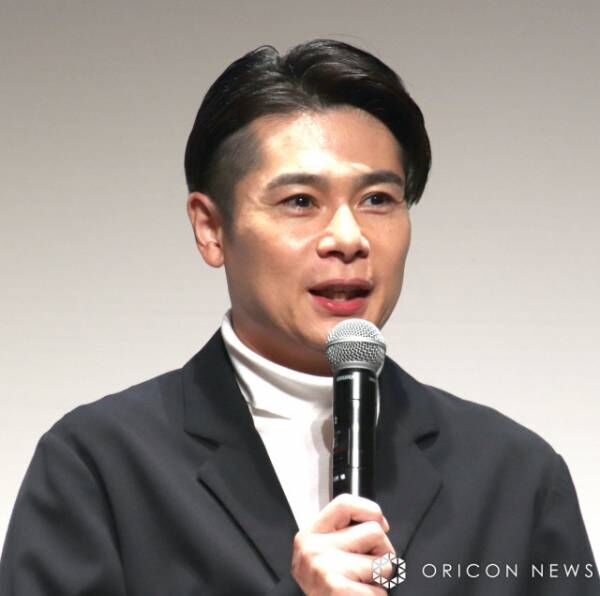 福岡をライバル視していることを明かした平成ノブシコブシ・吉村崇 （C）ORICON NewS inc.