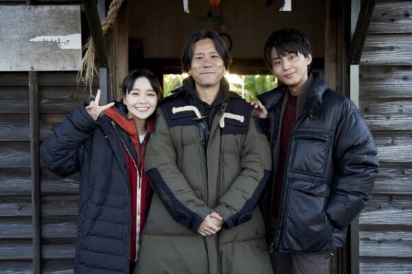 『傲慢と善良』（９月27日公開）メイキング（C）2024映画「傲慢と善良」製作委員会