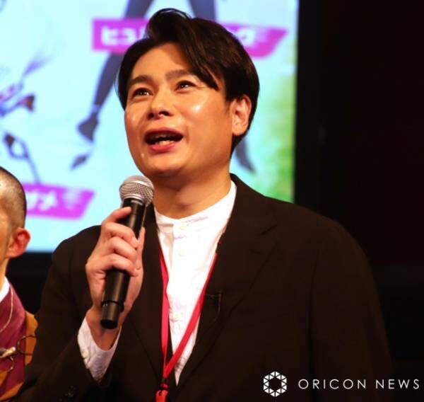 野望を語った平成ノブシコブシ・吉村崇（C）ORICON NewS inc.