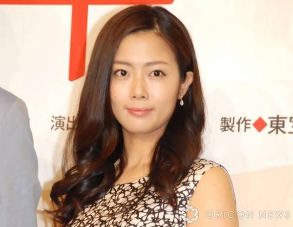 大和田美帆※2014年撮影（C）ORICON NewS inc.