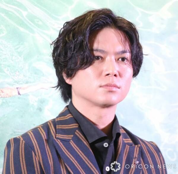 行きたい地域を答えたNEWS・加藤シゲアキ （C）ORICON NewS inc.