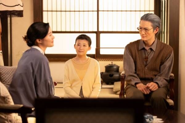 連続テレビ小説『虎に翼』の場面カット（C）NHK