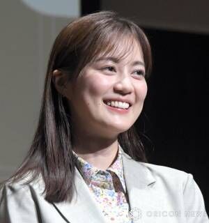 『素晴らしき哉、先生！』主演の生田絵梨花 （C）ORICON NewS inc.