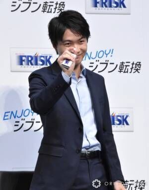 前向きになる方法を披露した神木隆之介 （C）ORICON NewS inc.