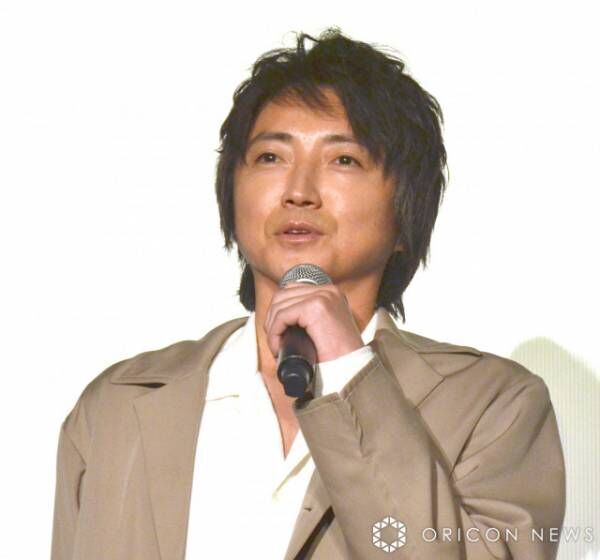 共演陣の素顔を暴露した藤原竜也（C）ORICON NewS inc.