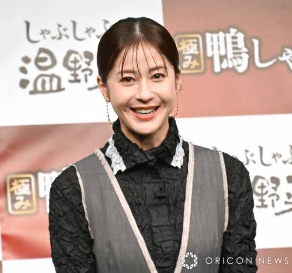 仲のいい友達は土屋太鳳と明かした松本若菜 （C）ORICON NewS inc.