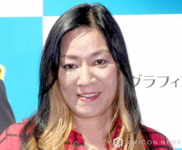 ジャガー横田 （C）ORICON NewS inc.