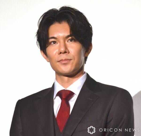 藤原竜也にクレームをつけた柿澤勇人（C）ORICON NewS inc.