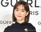 桐谷美玲、前髪カットでイメチェン　視界良好に「美しすぎます」「眩しい」の声