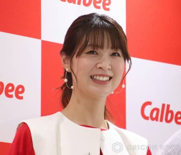 子ども出産で意識が変化したことを明かした木村沙織 （C）ORICON NewS inc.