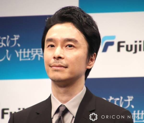 英語の発音に苦労したことを明かした長谷川博己 （C）ORICON NewS inc.