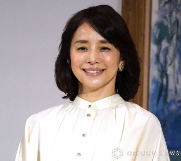 名画との再会に感激した石田ゆり子 （C）ORICON NewS inc.