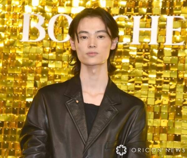 20歳の1年で「自分の道がはっきり見えた」と明かした窪塚愛流 （C）ORICON NewS inc.