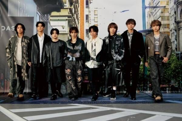 Hey! Say! JUMP、1年ぶり11枚目のアルバム『H＋』11・27発売へ