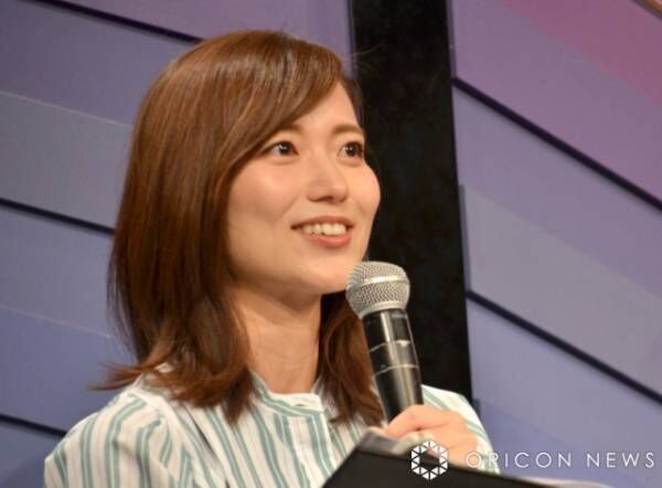 ABCテレビ・斎藤真美アナウンサー（C）ORICON NewS inc.