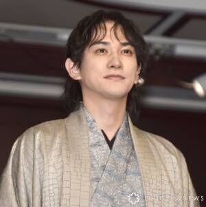 『KIMONOIST2024』授賞式に出席した町田啓太（C）ORICON NewS inc.