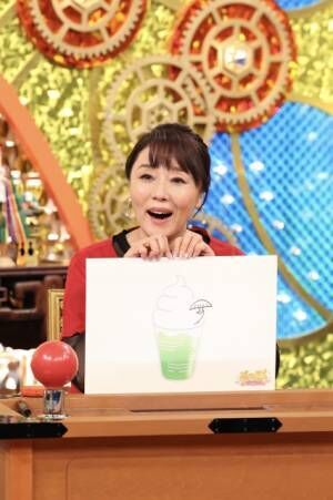 9日放送『ゼニガメ』に出演する浅野ゆう子（C）MBS