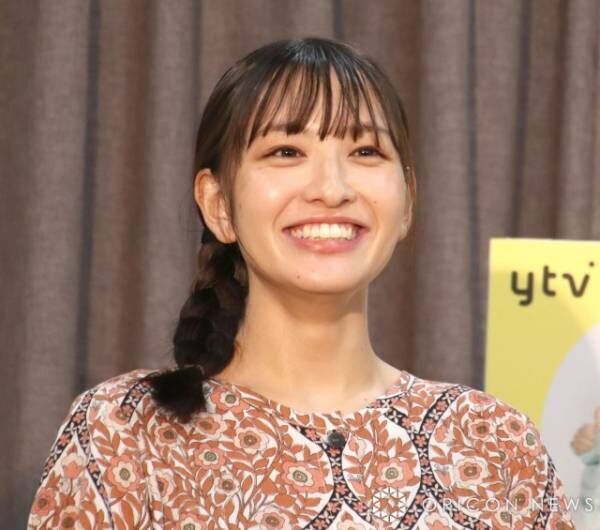 演技でガチ寝したことを明かした北村優衣 （C）ORICON NewS inc.