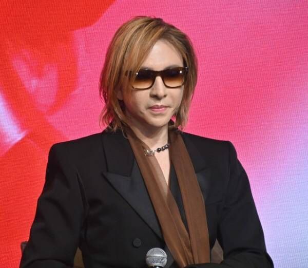 YOSHIKI （C）ORICON NewS inc.