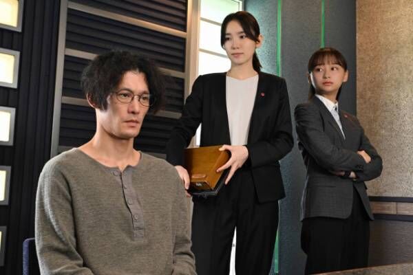 『オクトー ～感情捜査官心野朱梨～Season2』第2話より（C）ytv