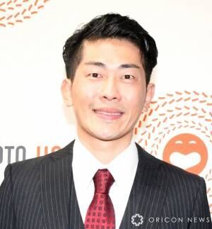 ジャングルポケット・太田博久（C）ORICON NewS inc.