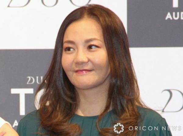 華原朋美 （C）ORICON NewS inc.