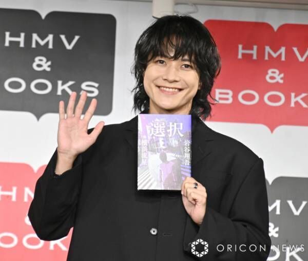 東京ドーム公演は「うれしいだけの感情ではなかった」と明かしたTHE RAMPAGE・岩谷翔吾 （C）ORICON NewS inc.