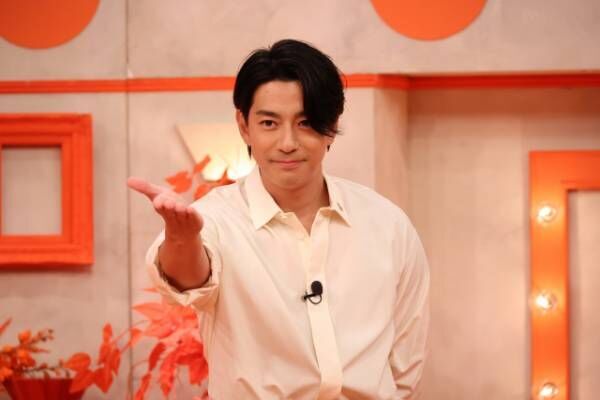 『何かオモシロイことないの？』に出演する三浦翔平（C）フジテレビ