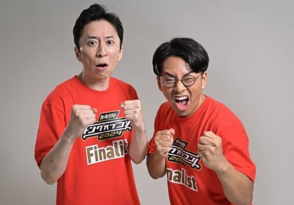 シティホテル３号室（左から）亮太、押田（C）TBS