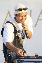 EXILE SHOKICHI、企画監修の肉イベント開催で1日目5000人来場「オリジナルの手法で焼くのがこだわり」