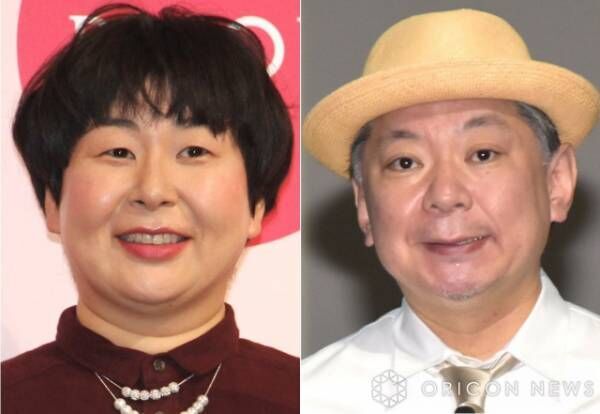 （左から）森三中・大島美幸、鈴木おさむ氏 （C）ORICON NewS inc.