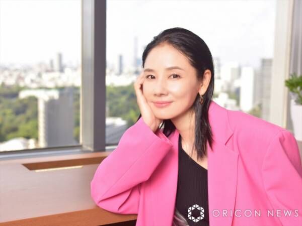 吉田羊（撮影：吉原朱美） （C）ORICON NewS inc.